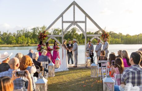 Lakeside weddings east of lake houston crosby huffman