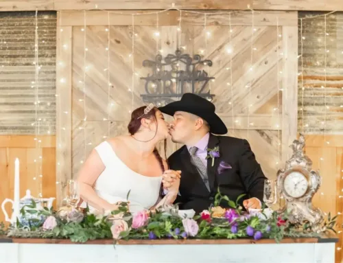 Stunning Ranch Wedding Venues Near Me at The Barn at Four Pines Ranch
