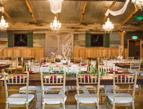 Breathtaking Ranch Style Wedding Venues at The Barn at Four Pines Ranch
