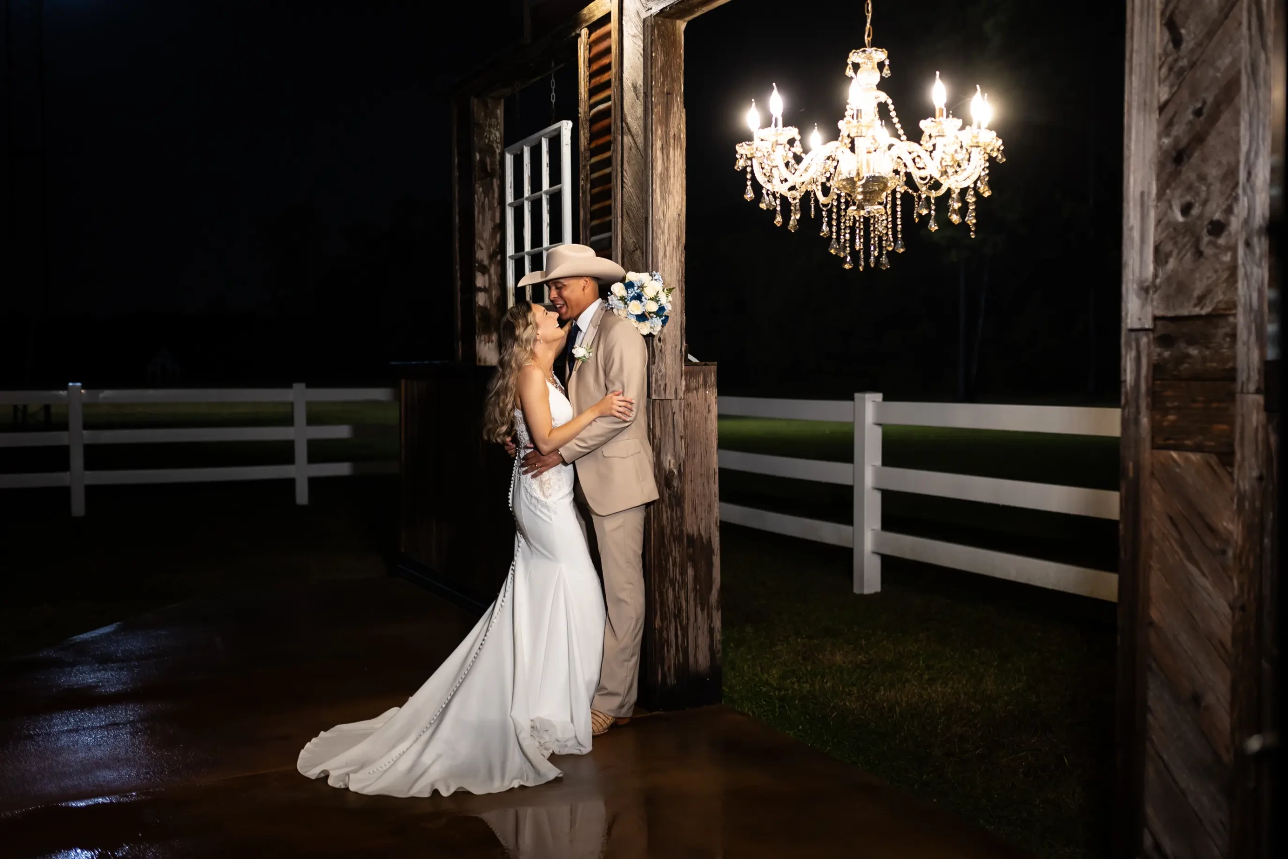 Breanna and Shawn Corral v