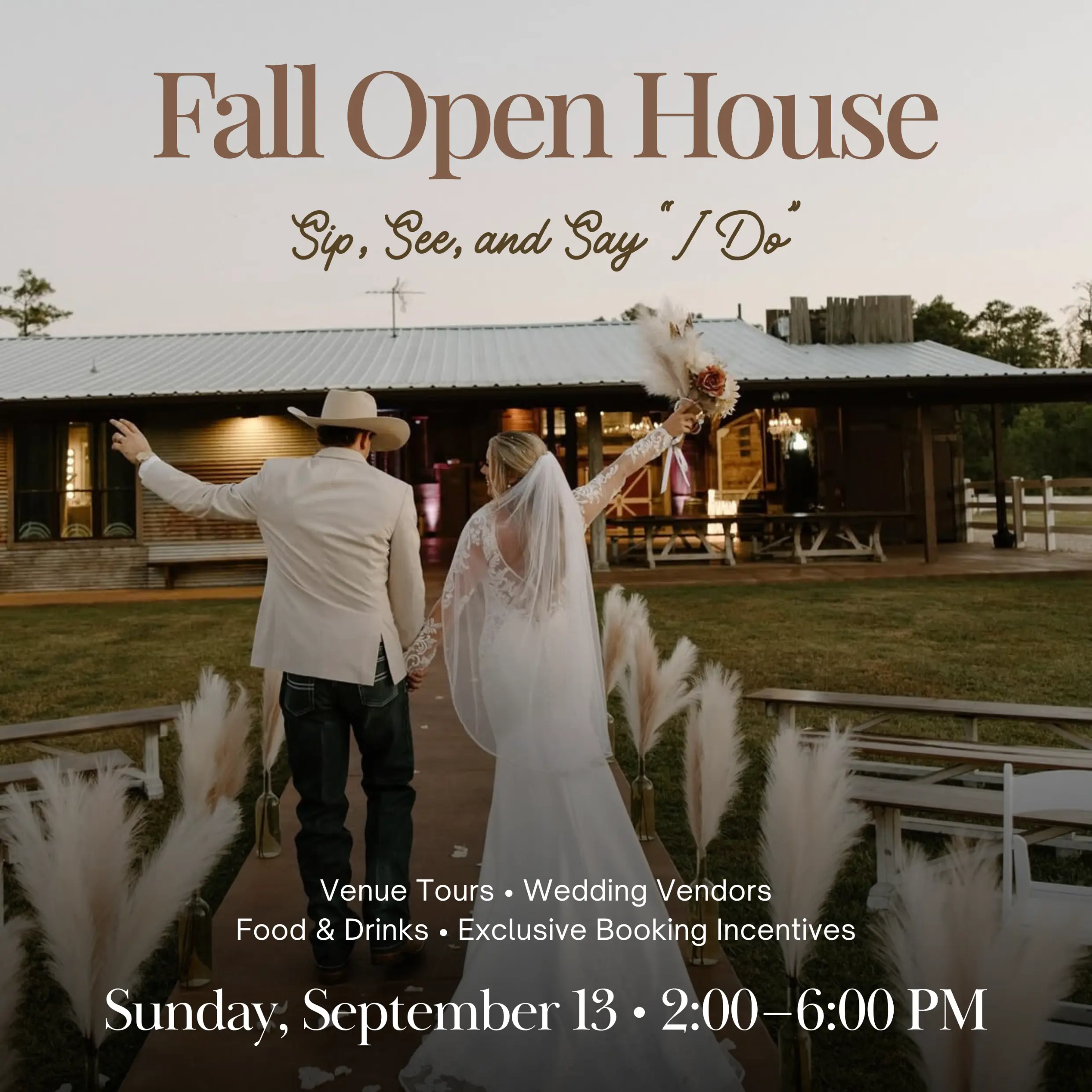 BAPR Open House Sunday September