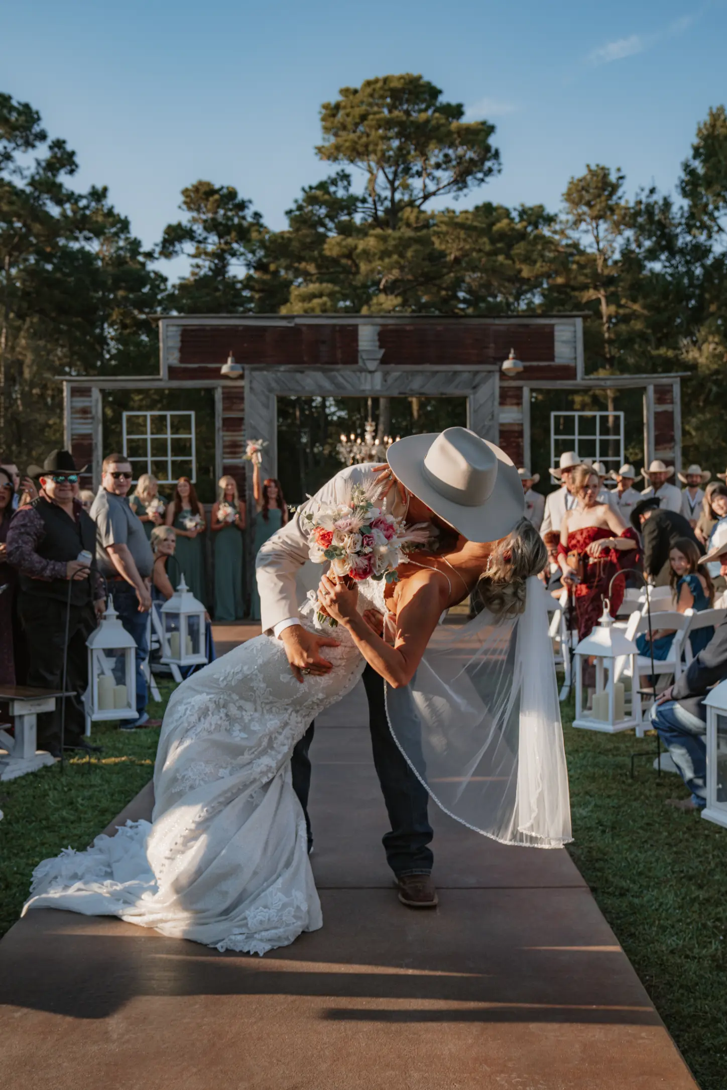 BAPR Addy & Haiden Fall Wedding