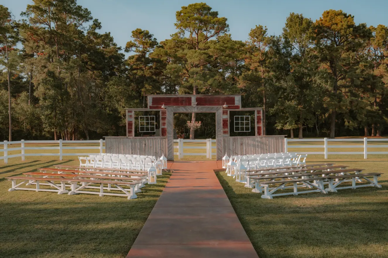 BAPR Addy & Haiden Fall Wedding