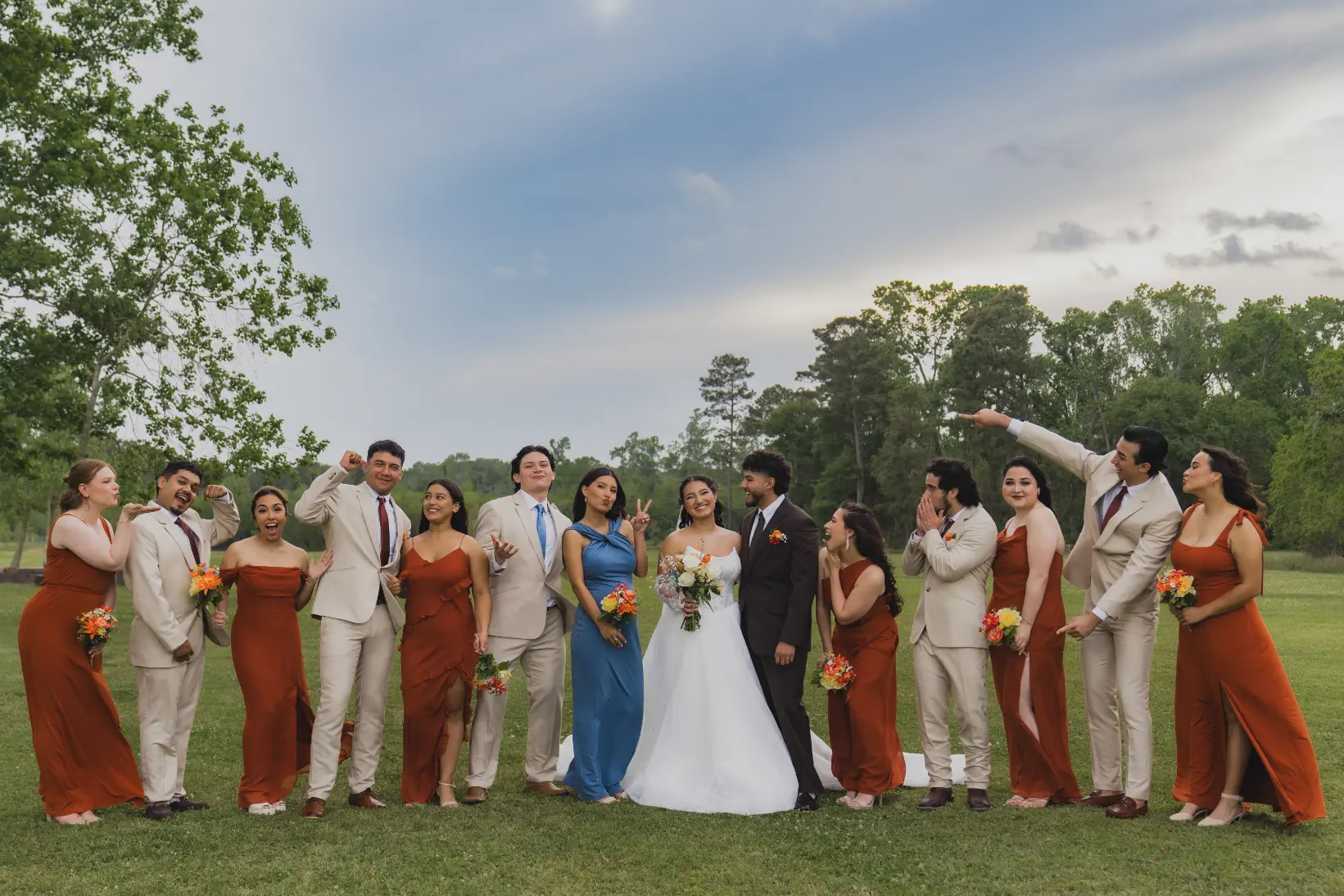 Miguel & Demaris Four Pines Ranch Wedding Miguel & Demaris Four Pines Ranch Wedding