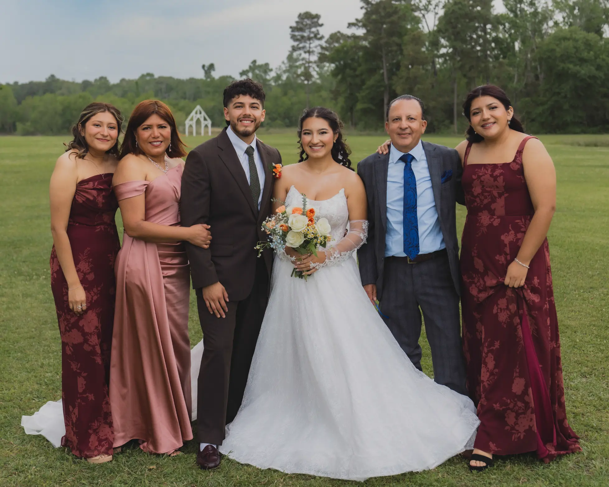 Miguel & Demaris Four Pines Ranch Wedding Miguel & Demaris Four Pines Ranch Wedding