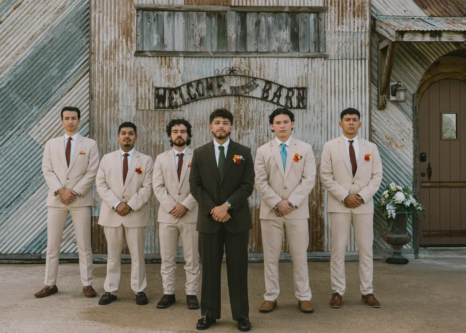 Miguel & Demaris Four Pines Ranch Wedding Miguel & Demaris Four Pines Ranch Wedding