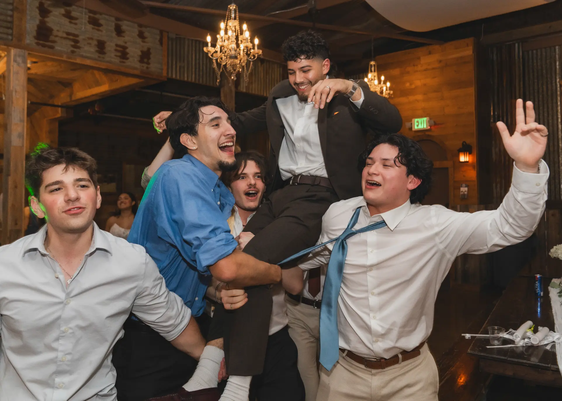 Miguel & Demaris Four Pines Ranch Wedding Miguel & Demaris Four Pines Ranch Wedding
