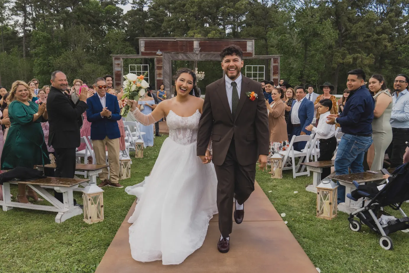 Miguel & Demaris Four Pines Ranch Wedding Miguel & Demaris Four Pines Ranch Wedding