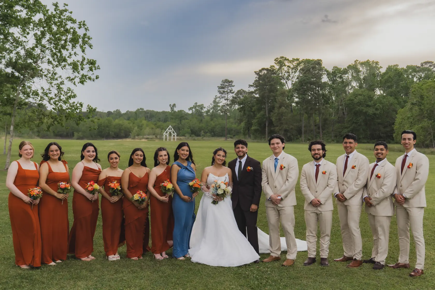 Miguel & Demaris Four Pines Ranch Wedding Miguel & Demaris Four Pines Ranch Wedding