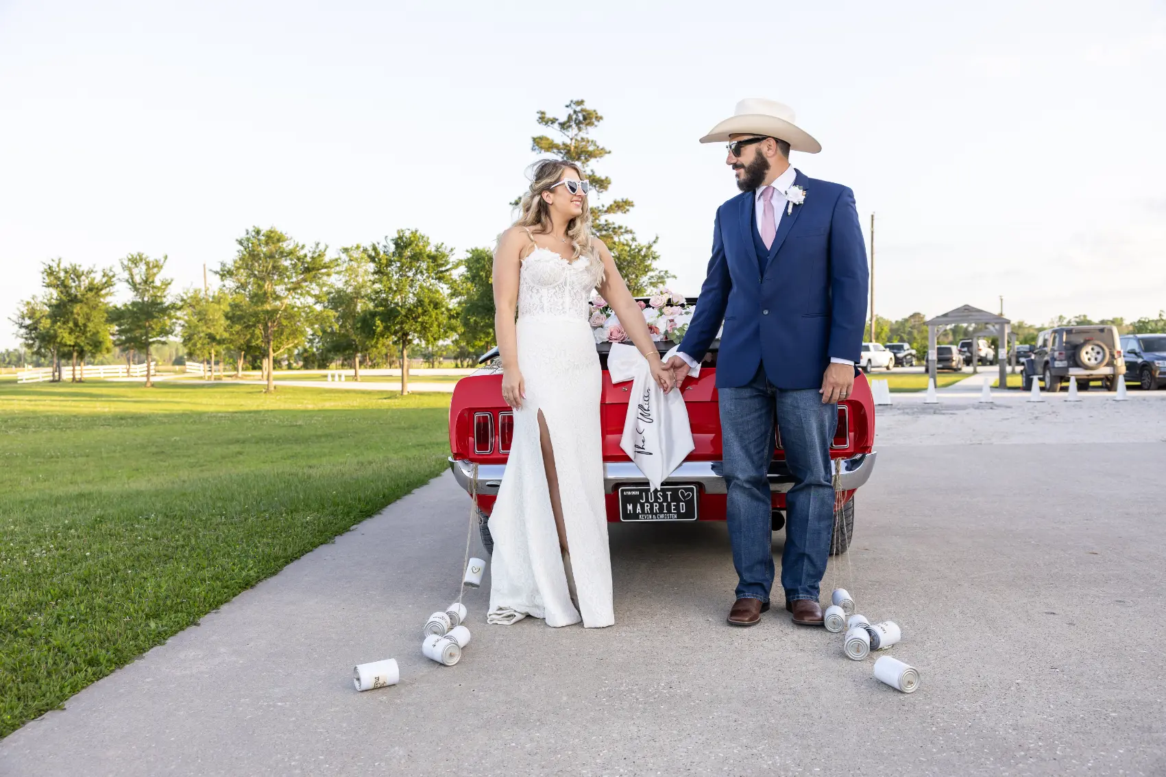 four pines ranch estate photos