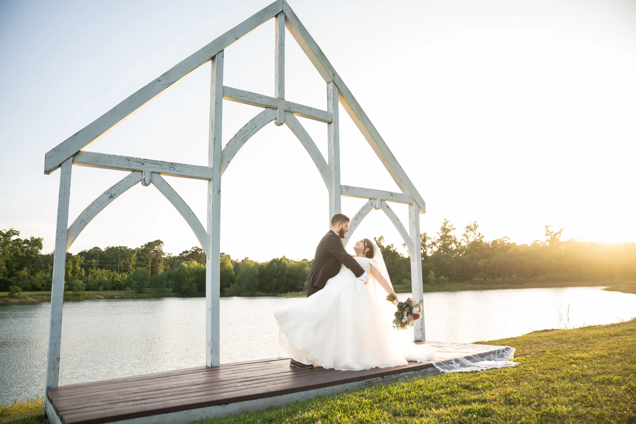 four pines ranch estate photos